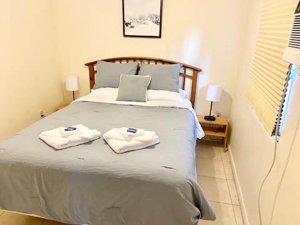 Private Room Near Miami Airport - Free Parking - 01 Экстерьер фото