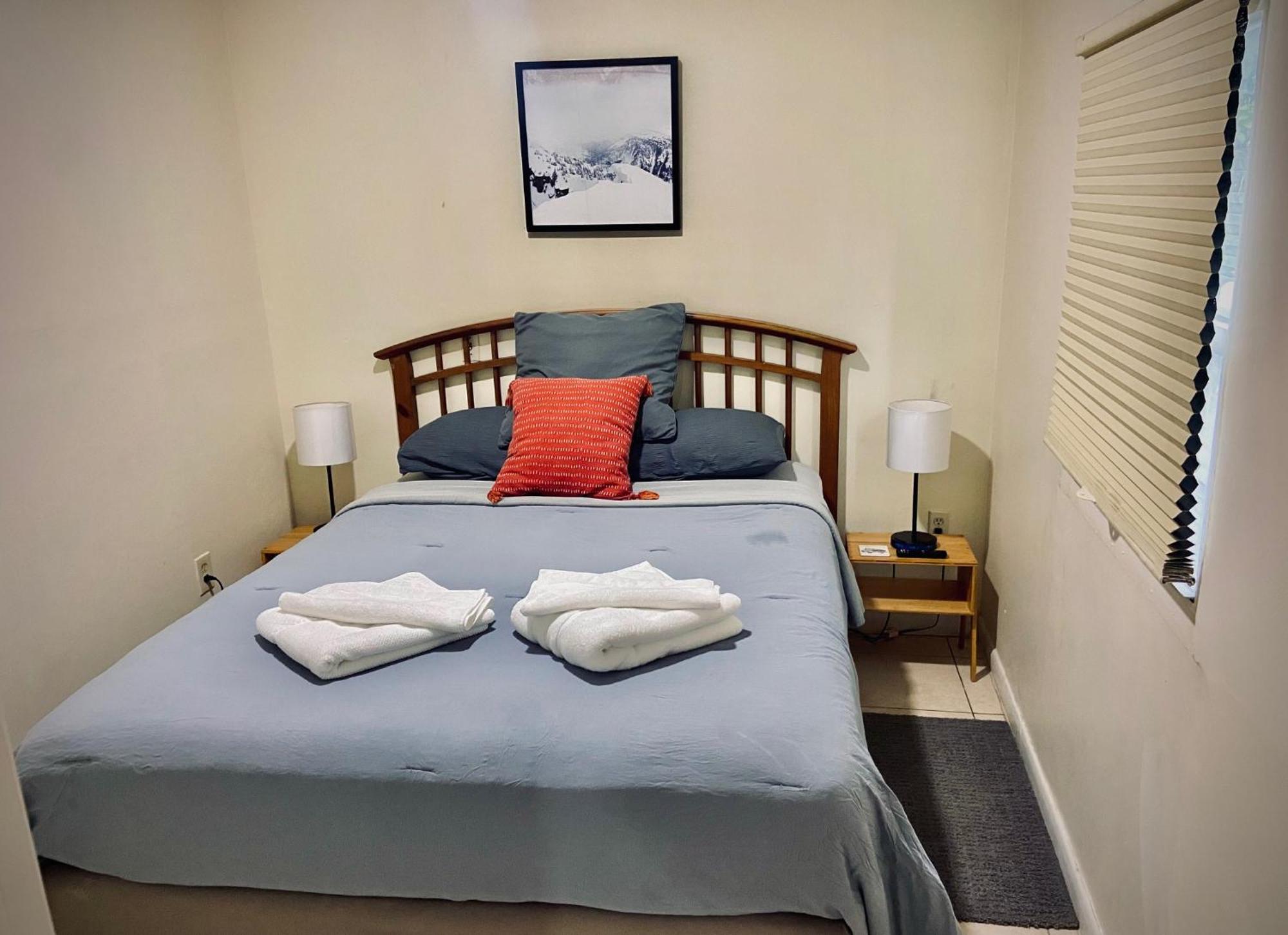 Private Room Near Miami Airport - Free Parking - 01 Экстерьер фото